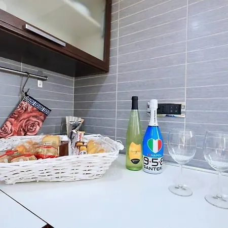 Suite In Citta Naples Exterior photo