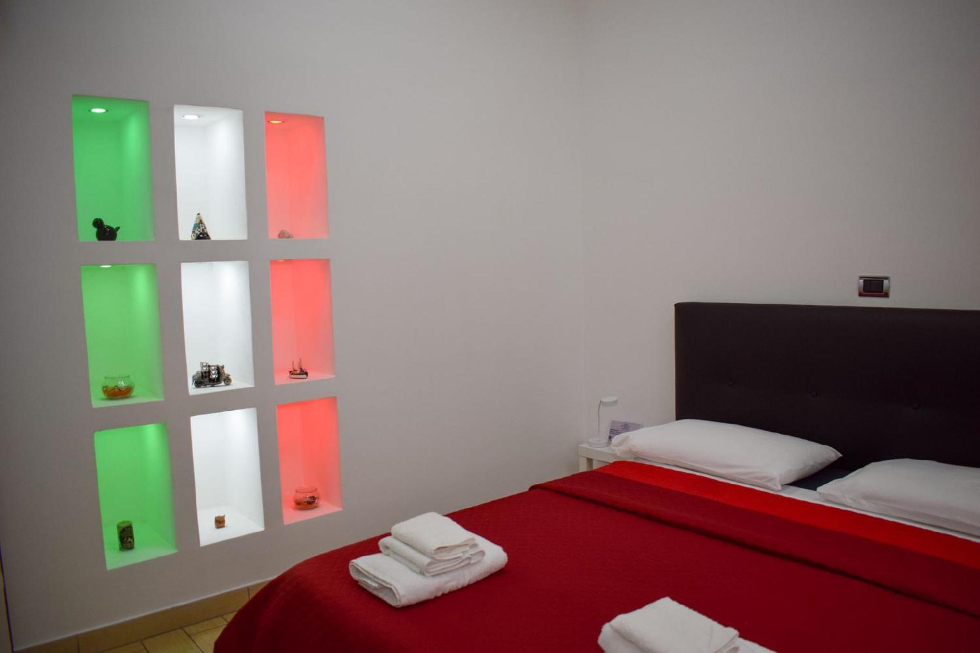 In Citta Ferienhaus Neapel